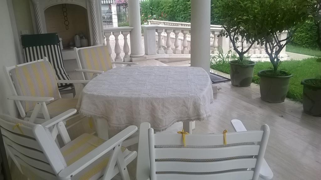 B&B Villa Adriano Cavaion Veronese Exteriér fotografie