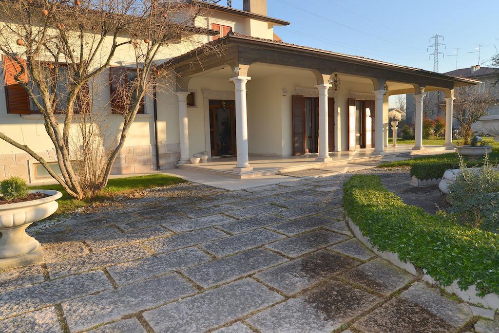 B&B Villa Adriano Cavaion Veronese Exteriér fotografie